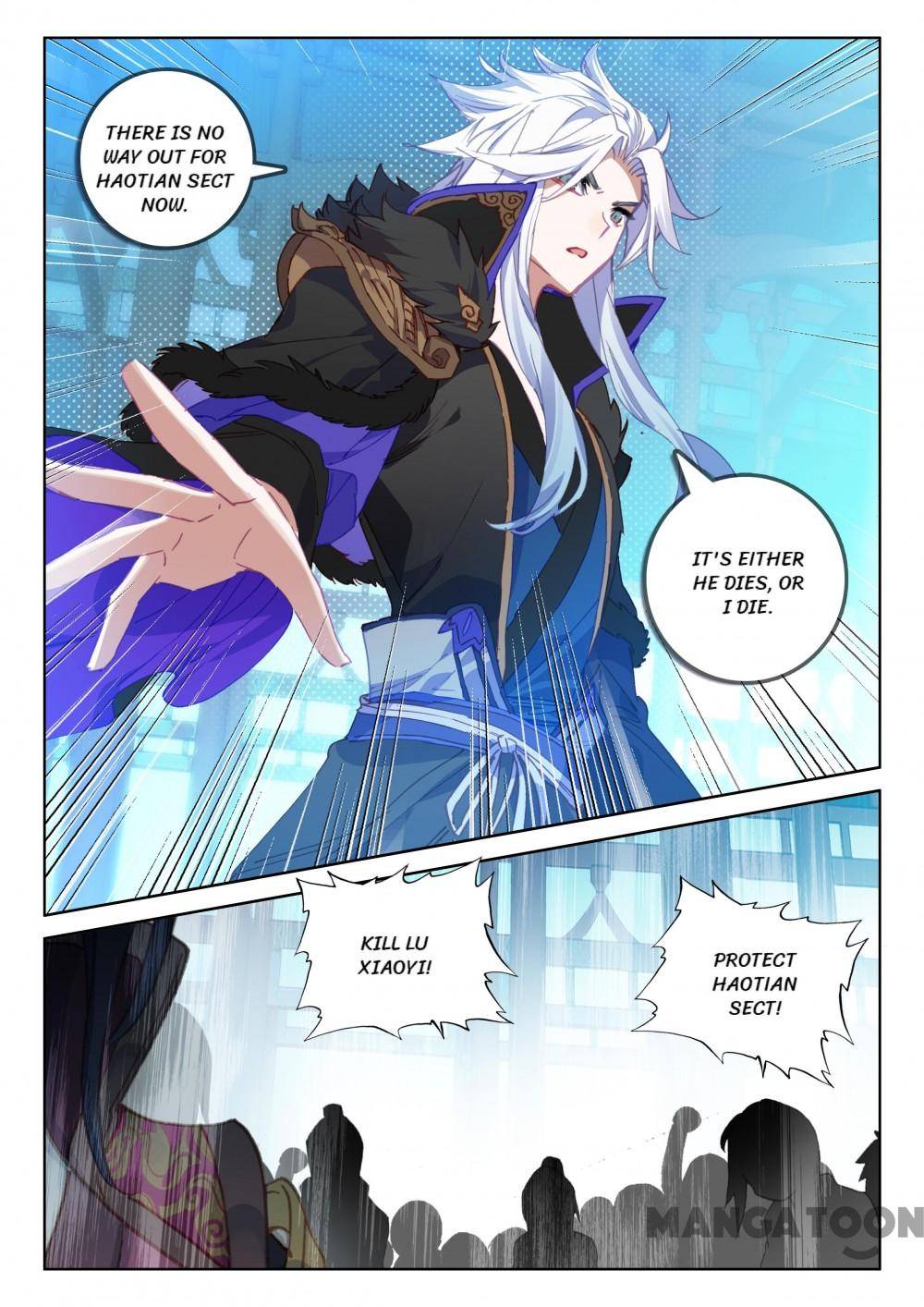 The Great Deity Chapter 204 7